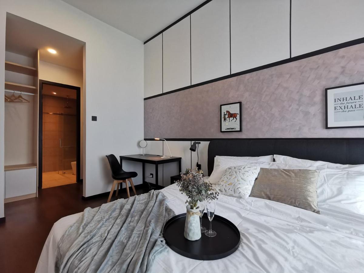 Opus By V Stay Kuala Lumpur Exterior photo