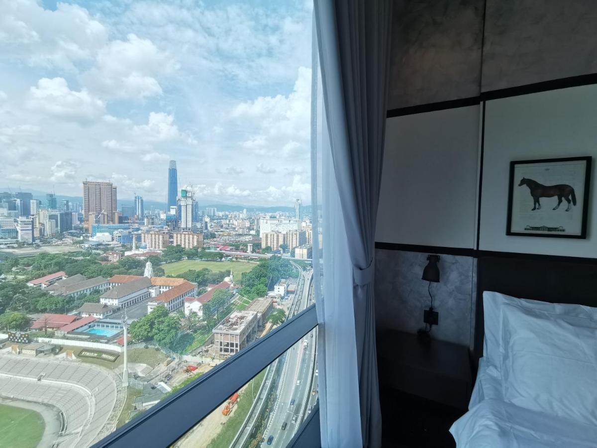 Opus By V Stay Kuala Lumpur Exterior photo